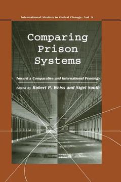 portada comparing prison systems (en Inglés)