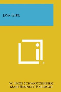 portada Java Girl (en Inglés)
