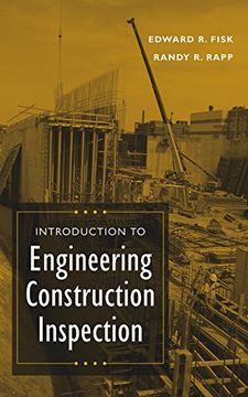 portada Introduction to Engineering Construction Inspection (en Inglés)