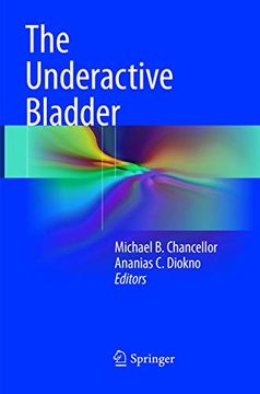 portada The Underactive Bladder (en Inglés)