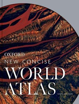 portada New Concise World Atlas (en Inglés)