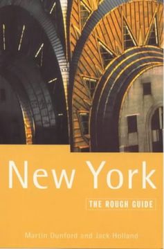 portada The Rough Guide to new York  (7Th Ed. )