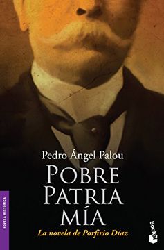 portada Pobre Patria mia (in Spanish)