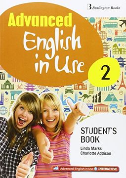 portada Advanced English in use eso 2 Student's Book