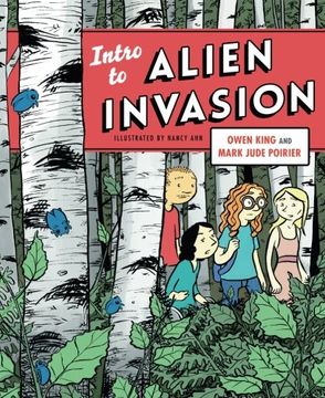 portada Intro to Alien Invasion
