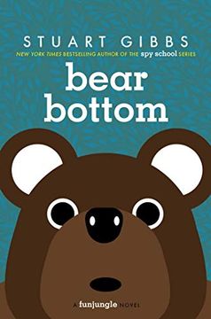 portada Bear Bottom: 7 (Funjungle) (in English)