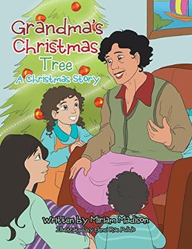 portada Grandma's Christmas Tree a Christmas Story (in English)