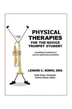 portada Trumpet Therapies: A Handbook of Solutions to Common Physical Performance Problems