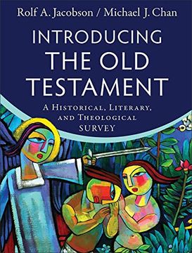 portada Introducing the old Testament: A Historical, Literary, and Theological Survey 