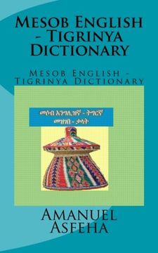 portada Mesob English - Tigrinya Dictionary: Mesob English - Tigrinya Dictionary