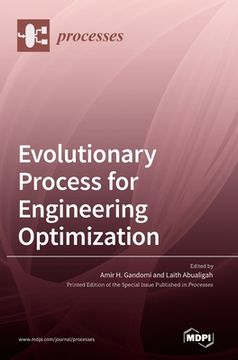 portada Evolutionary Process for Engineering Optimization (in English)