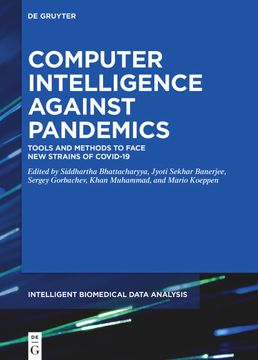 portada Computer Intelligence Against Pandemics (in English)