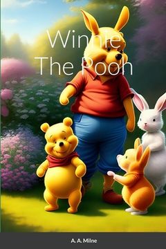 portada Winnie The Pooh (en Inglés)