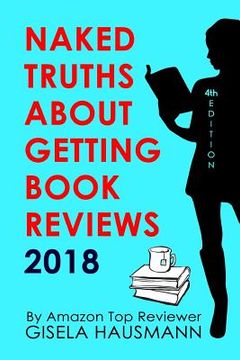 portada NAKED TRUTHS About Getting Book Reviews 2018