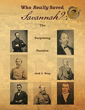 portada Who Really Saved Savannah?: The Surprising Paradox