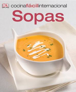 portada Sopas (Cocina Fácil Internacional) (in Spanish)