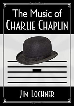 portada The Music of Charlie Chaplin (in English)