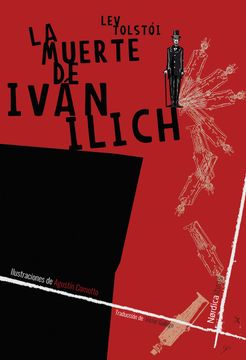 portada La Muerte de Ivan Ilich (Ilustrados)
