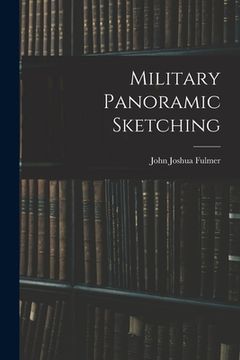 portada Military Panoramic Sketching (en Inglés)