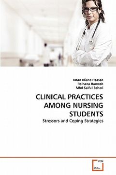portada clinical practices among nursing students (en Inglés)