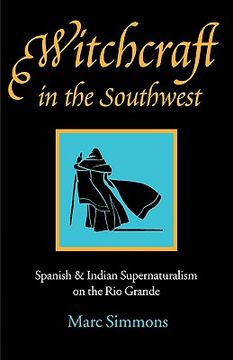 portada witchcraft in the southwest (en Inglés)