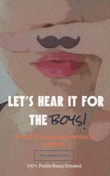 portada Let's Hear It For The Boys!: A HitLitPro Anthology (en Inglés)