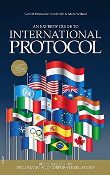 portada An Experts' Guide to International Protocol: Best Practice in Diplomatic and Corporate Relations