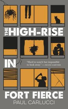 portada The High-Rise in Fort Fierce (in English)