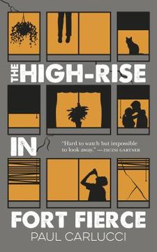 portada The High-Rise in Fort Fierce (en Inglés)