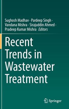 portada Recent Trends in Wastewater Treatment (en Inglés)