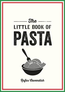 portada The Little Book of Pasta (in English)