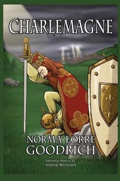 portada Charlemagne (en Inglés)