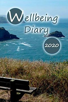portada Wellbeing Diary 2020 (in English)