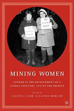 portada Mining Women (en Inglés)