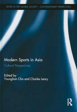 portada Modern Sports in Asia: Cultural Perspectives (en Inglés)