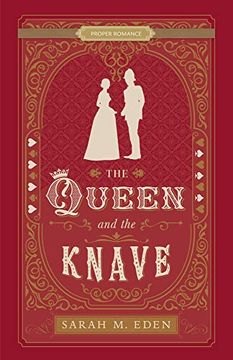 portada The Queen and the Knave (Proper Romance Victorian) (en Inglés)
