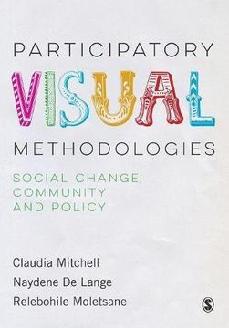 portada Participatory Visual Methodologies: Social Change, Community and Policy
