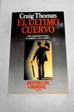 portada El Ultimo Cuervo