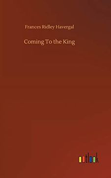portada Coming to the King (in English)