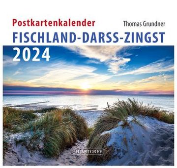 Libro Postkartenkalender Fischland-Darß-Zingst 2024: Fischland-Darß ...