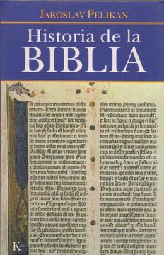 portada Historia de la Biblia (in Spanish)