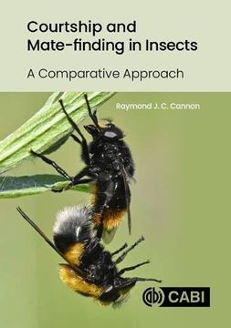 portada Courtship and Mate-Finding in Insects: A Comparative Approach