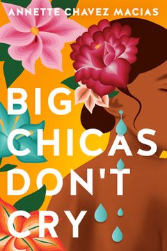 portada Big Chicas Don'T cry (en Inglés)