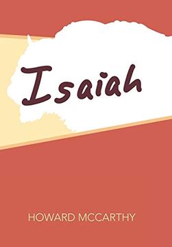 portada Isaiah (en Inglés)