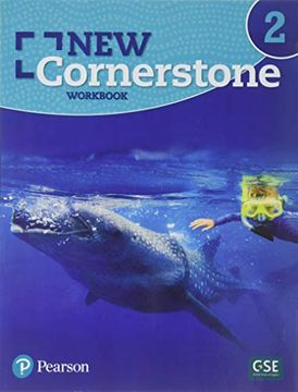 portada New Cornerstone Grade 2 Workbook 