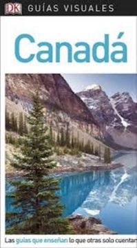 portada Guía Visual Canadá