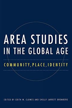 portada Area Studies in the Global Age: Community, Place, Identity (Niu Series in Slavic, East European, and Eurasian Studies) (en Inglés)