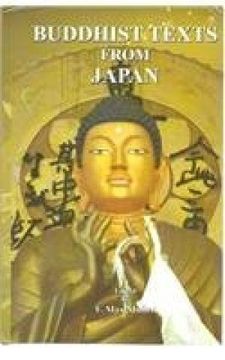 portada Buddhist Texts From Japan