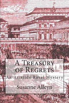 portada A Treasury of Regrets (en Inglés)