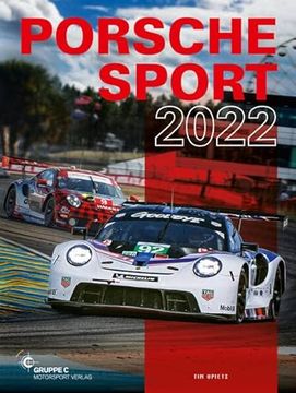 portada Porsche Motorsport / Porsche Sport 2022